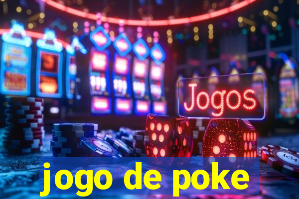 jogo de poke